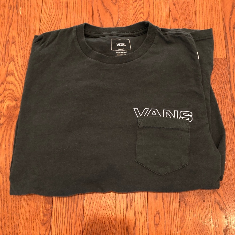 Vans Long-sleeve Shirt